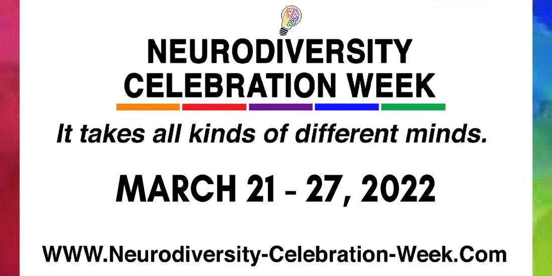 KR HR & Training Consultancy Ltd News - Neurodiversity Celebration Week