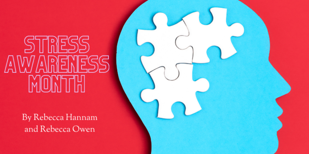 KR HR & Training Consultancy Ltd News - Stress Awareness Month
