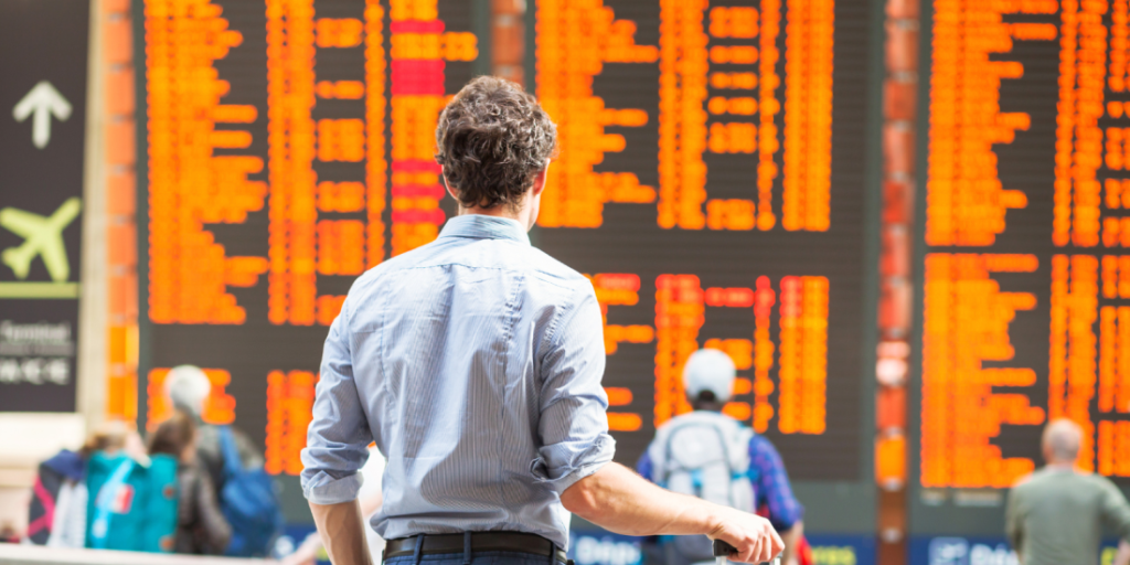 KR HR & Training Consultancy Ltd News - Dealing with Travel Delays