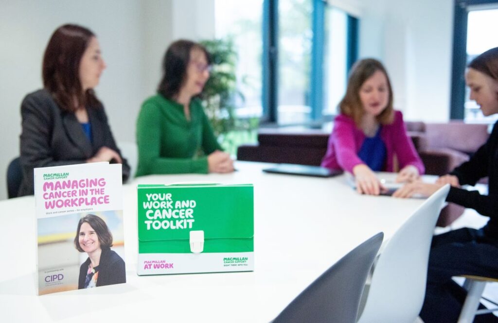 KR HR & Training Consultancy Ltd News Article image to represent World Cancer Day – Sunday 4th February