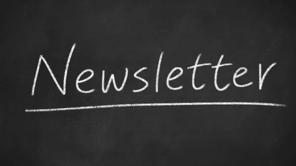 KR HR Newsletter Sign Up Page